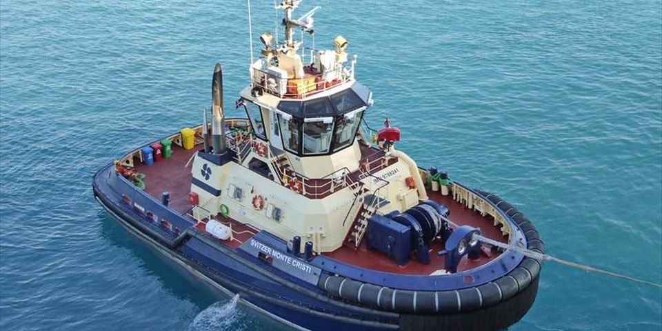 Экипаж судна полностью укомплектован женщинами — это уже реальность