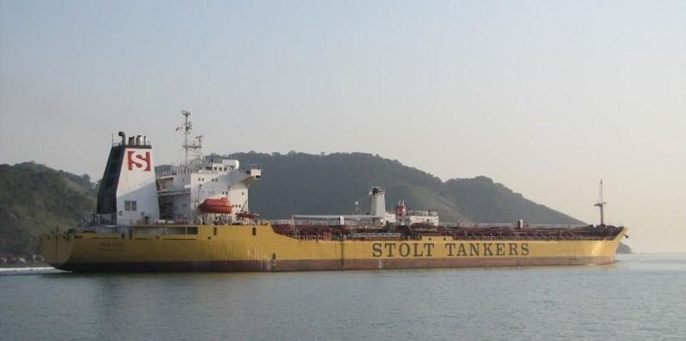 Судовладелец отказался от своего единственного танкера