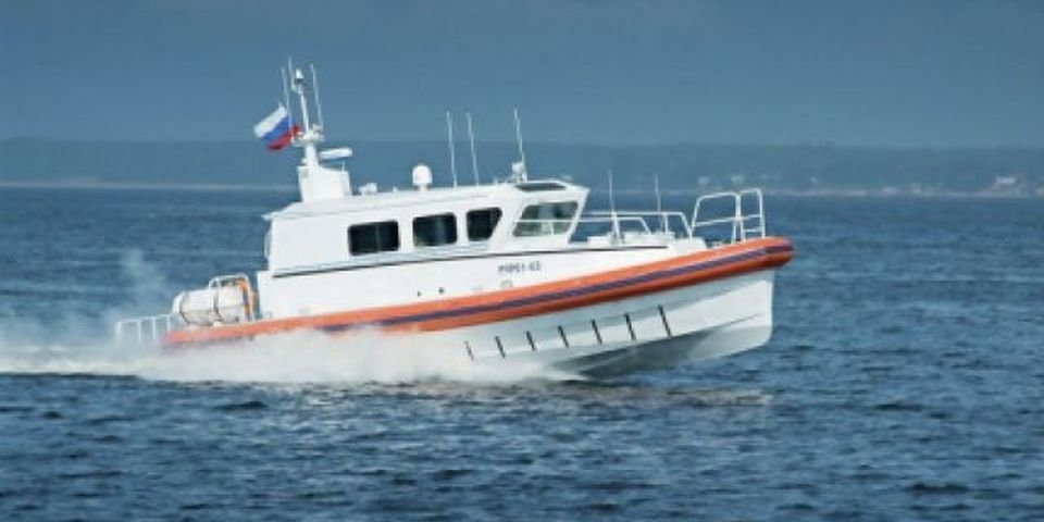 У моряка в рейсе открылось внутреннее кровотечение