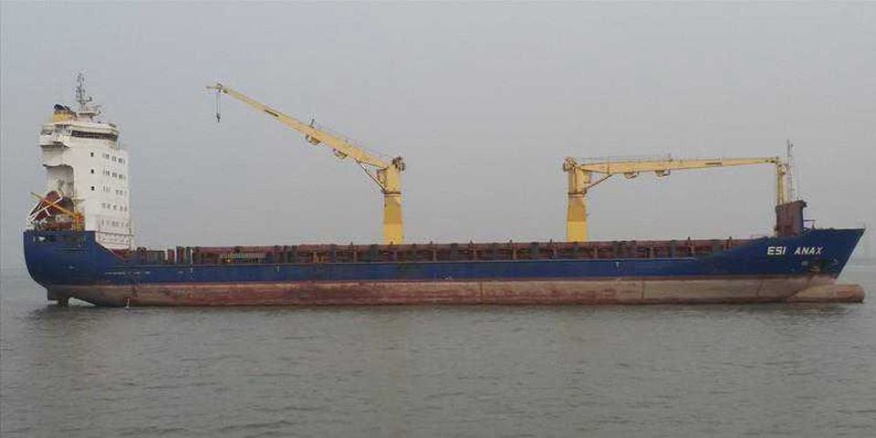 Украинских моряков вернули домой, а их судно — отправили на «Берег мертвецов»