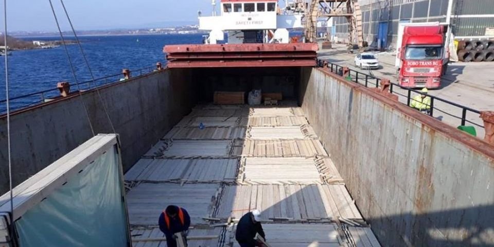 В Николаеве СБУ с таможней блокируют выгрузку иностранных судов?