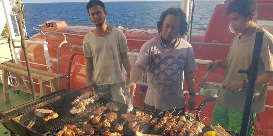 Выбор судовладельца — не «качество» моряка, а дешевая рабсила