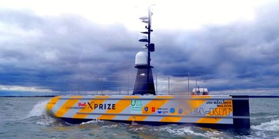 Автономные суда пока не подвинут моряков с рабочих мест