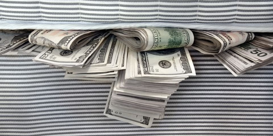 Деньги украинских моряков могут оказаться в подвешенном состоянии?