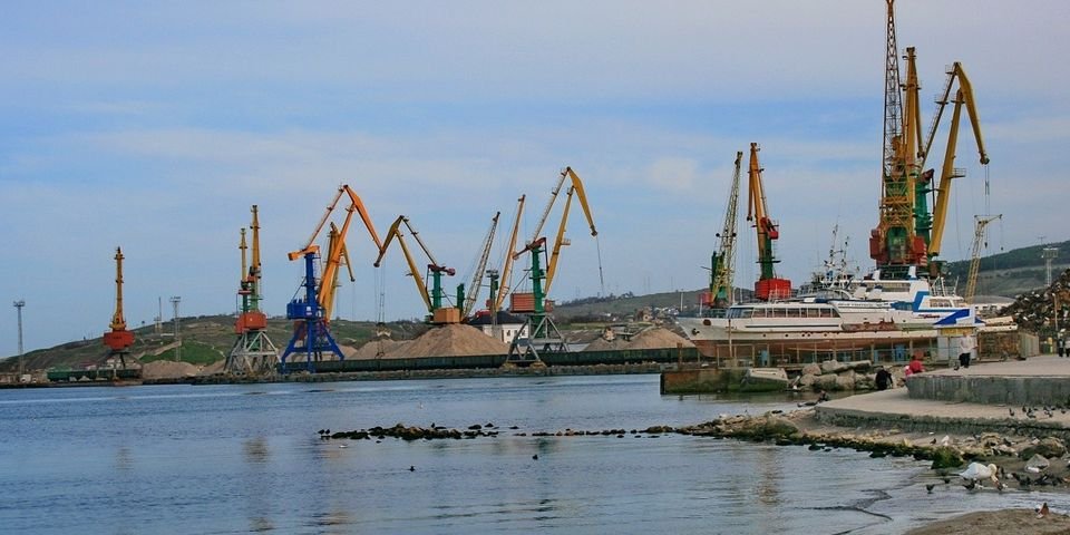 Из-за подделанных капитаном документов в порту прошли обыски