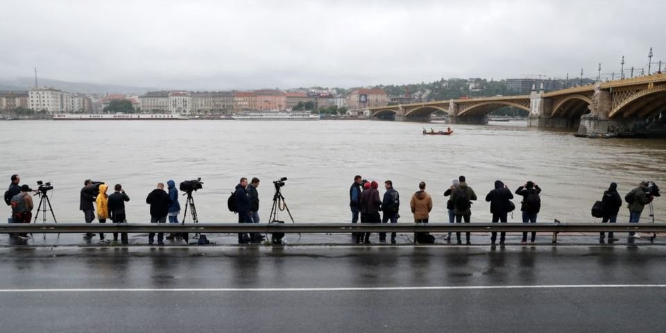 Капитана из Одессы Венгрия подозревает в массовой гибели пассажиров