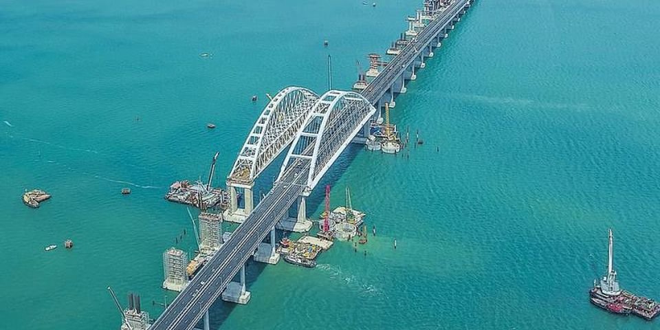 Керченскому проливу — международный статус