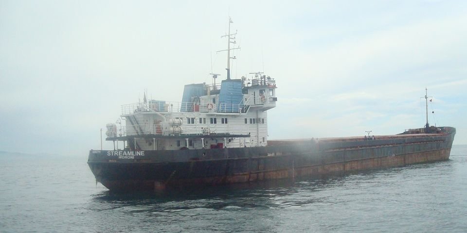 Осторожно: на проблемное судно набирают новый экипаж