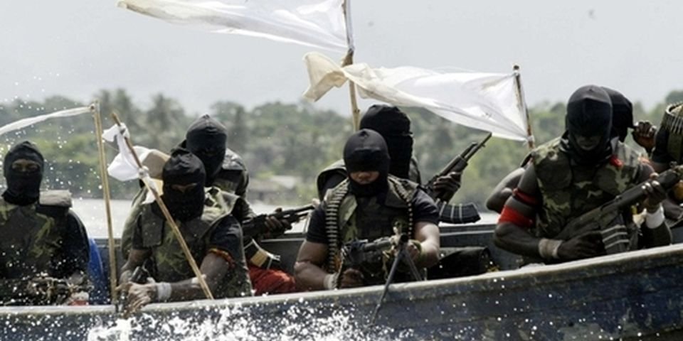 Ситуация с пиратством в Гвинейском заливе — повод для серьезного беспокойства