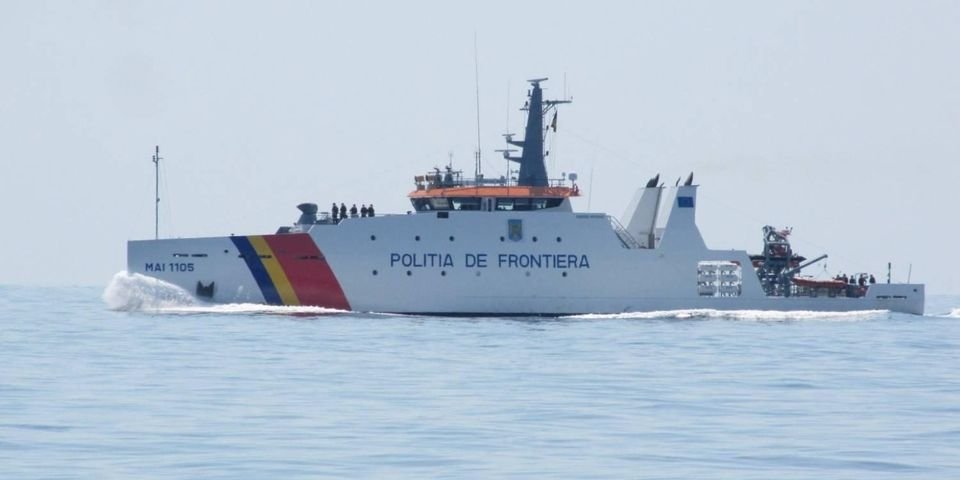 Турецкое судно обстреляли в Черном море