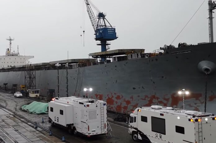 Утечка газа на судне: есть погибшие