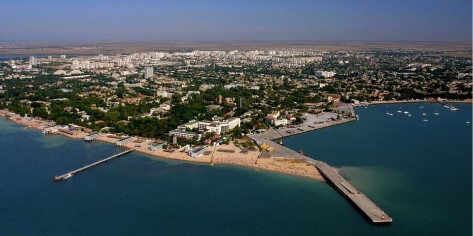 В Крыму судну срочно понадобилась помощь спасателей