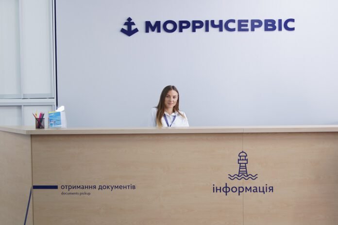 В Одессе открылся «Моррічсервіс»: цены на услуги для моряков