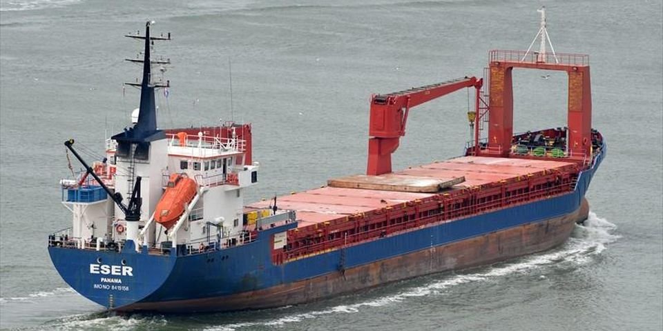 Задержанные за перевозку почти 10 тонн кокаина моряки — не при чём?