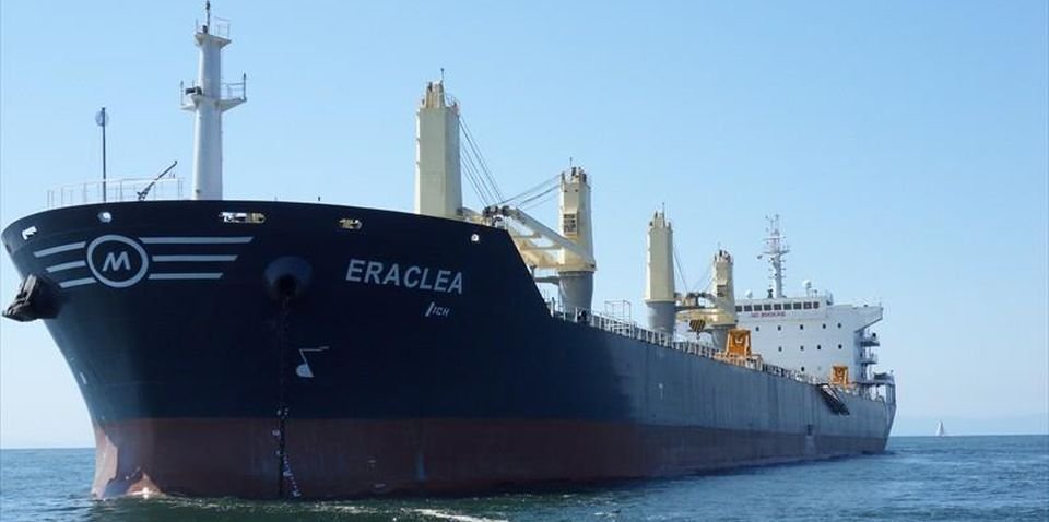 C судна под флагом Либерии сняли украинского моряка с заражением крови