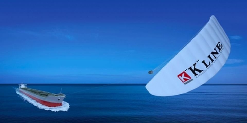 Инновациям нет предела: воздушные змеи будут тянуть крупные суда