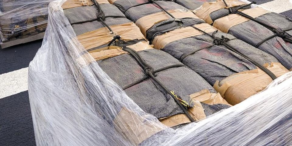 Морякам грозит до 30 лет тюрьмы за кокаин на судне