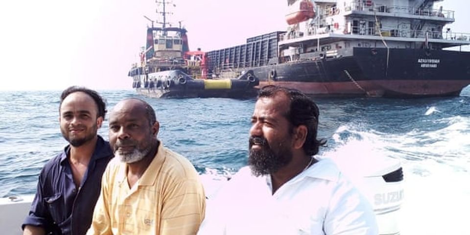 Моряки «существовали» в рейсе 18 месяцев, чтобы дождаться зарплаты