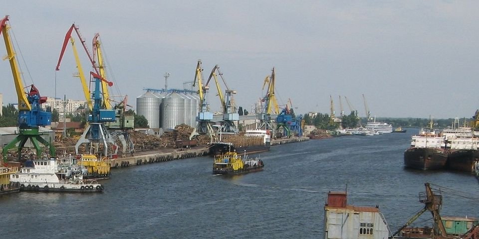 Новых капитанов портов уполномочили блокировать заходы торговых судов