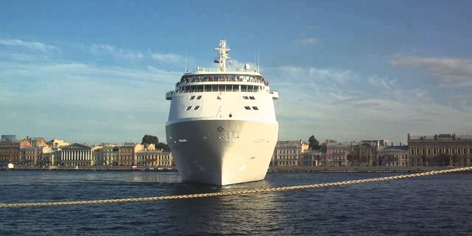 Основная масса фекалий и сточных вод с заходящих судов — «теряется» в порту