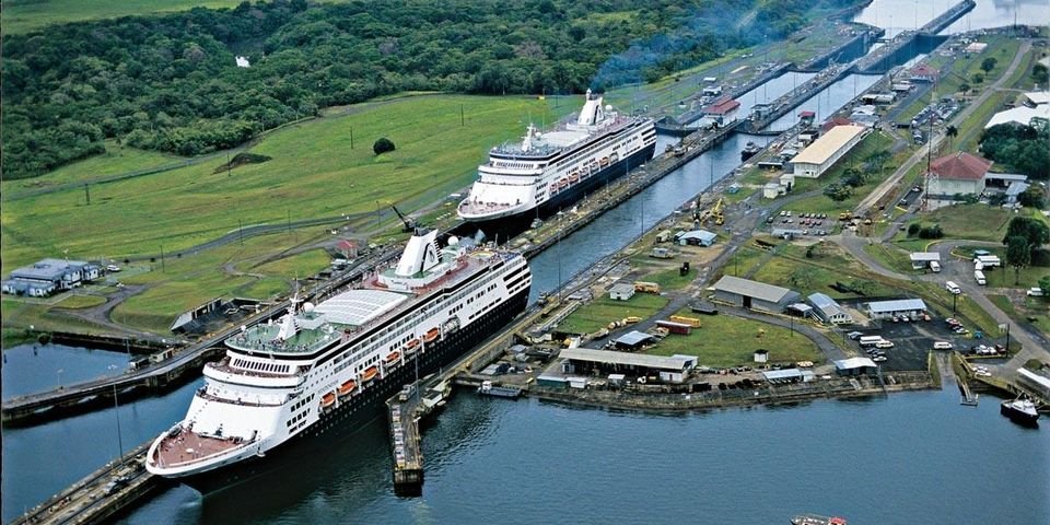 Панамский канал меняет схему взимания сборов с судов