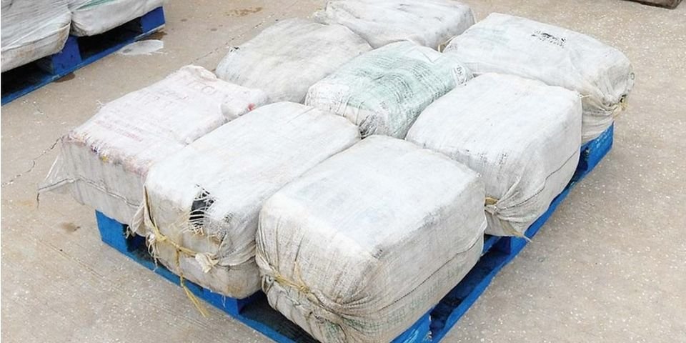 Помощник капитана получил 50 тысяч $ за соучастие в контрабанде наркотиков