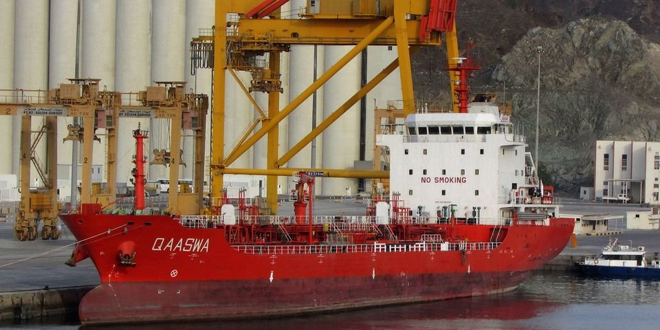 Рейс членов экипажа танкера продлился 13 месяцев