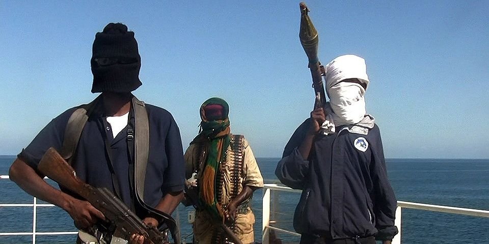 Случаев пиратства и вооруженных ограблений судов в Азии стало больше