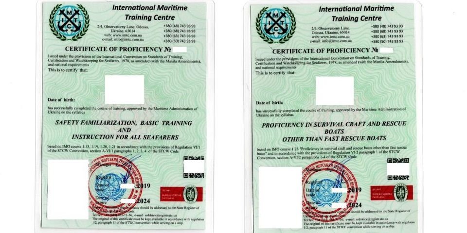 У «морских реформаторов» теперь есть не только «свои» капитаны, но и «свои» центры?