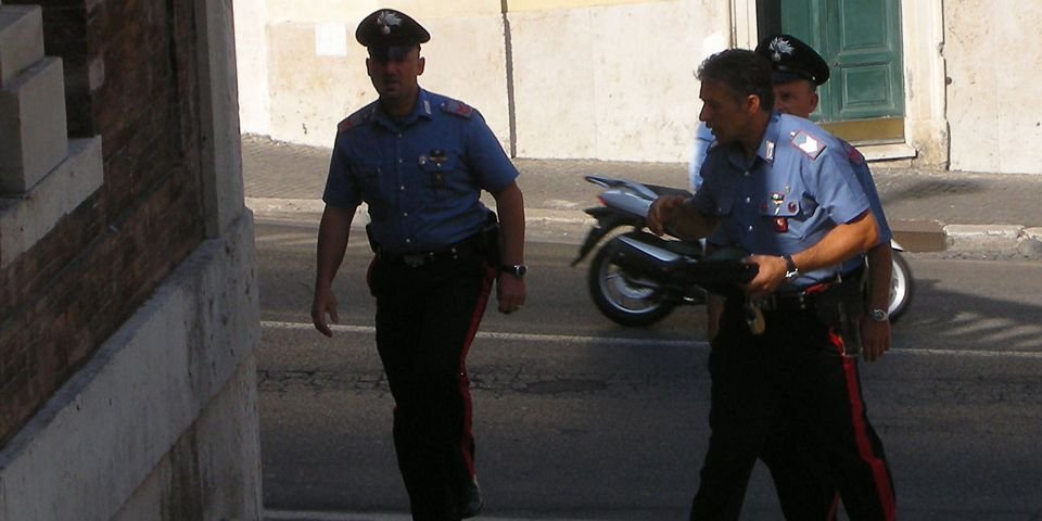 В Италии задержаны украинские моряки, которые заведомо знали, на что шли