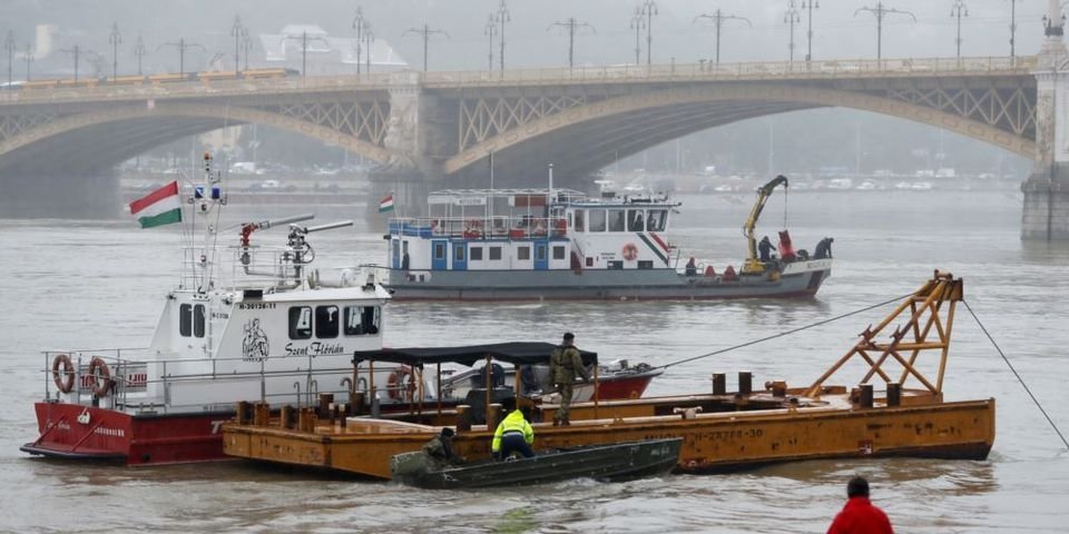 За месяц до трагедии в Будапеште украинский капитан протаранил судно