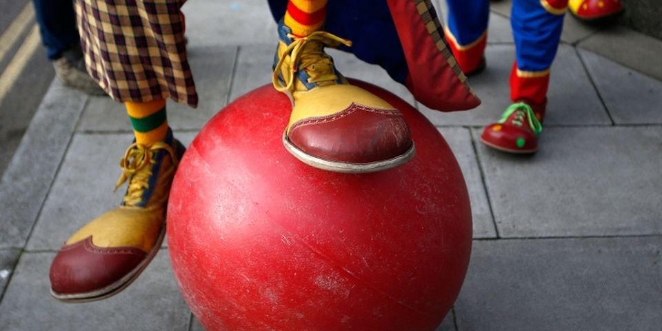 Драка на судне произошла из-за… клоуна