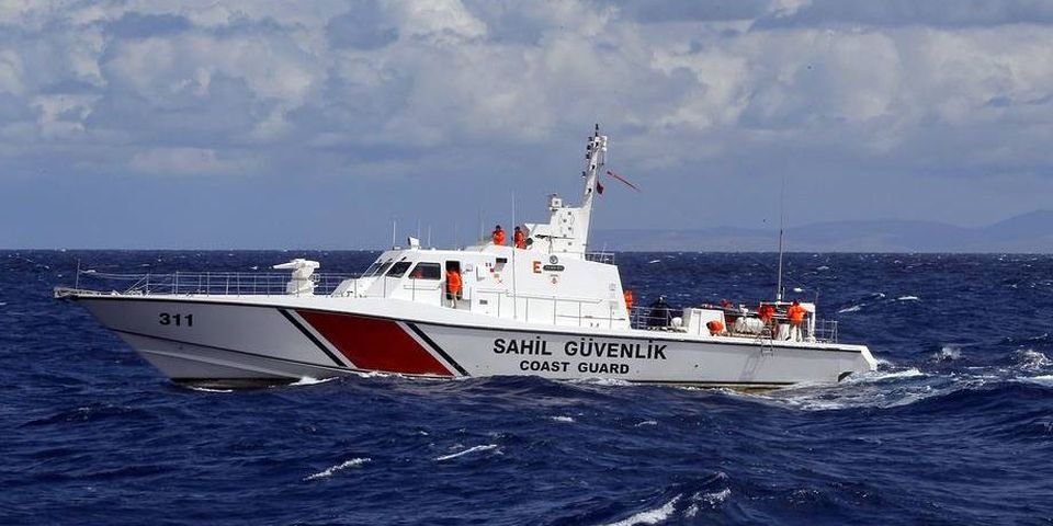 Горький пример коллег не учит: в Турции задержаны украинские моряки