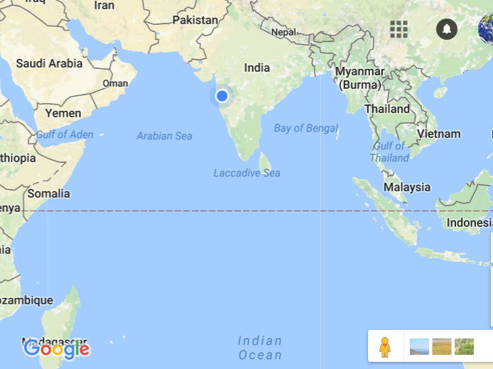 Интересные факты об Аравийском море (ФОТО)