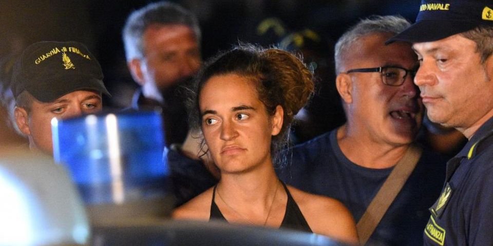 Капитаншу, которую хотели засадить на 10 лет в тюрьму, — отпустили