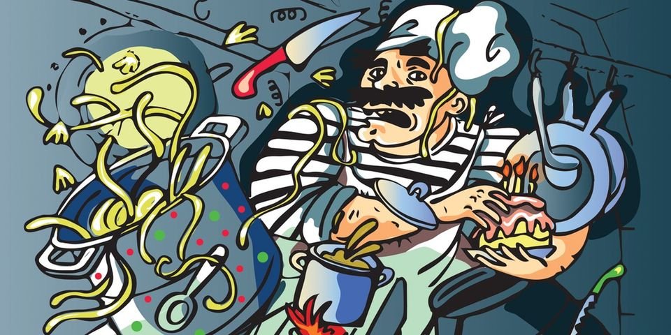 Моряки в зоне риска из-за неправильного рациона