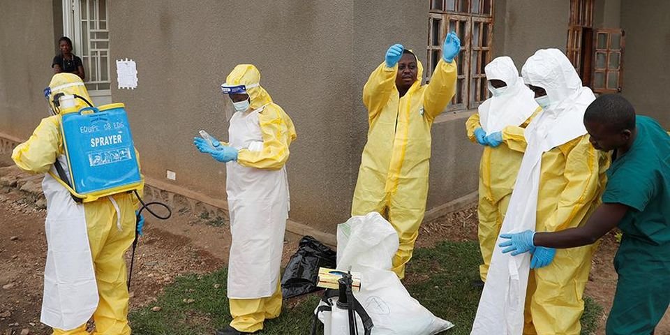 Моряков предупреждают о смертельном вирусе в Конго