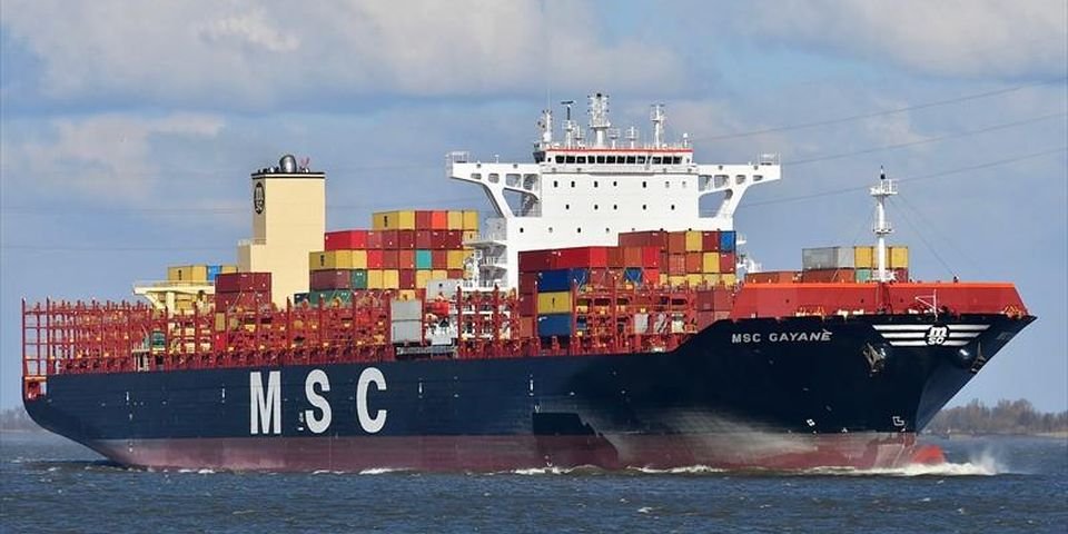 На судне MSC нашли наркотики, которые могли убить МИЛЛИОНЫ людей