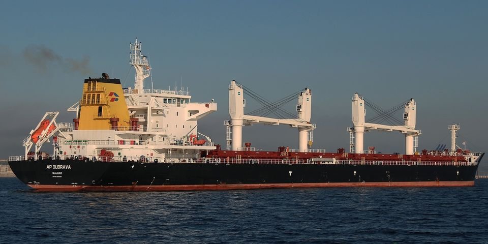 Несчастный случай на судне AP DUBRAVA﻿: украинец и хорват — погибли