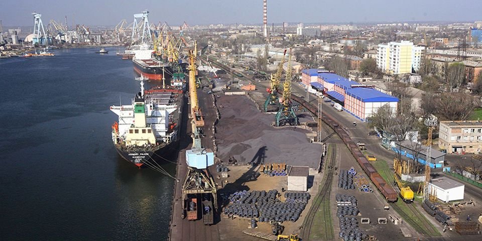 Никакой самодеятельности: экологам в портах Украины «перекрыли воздух»