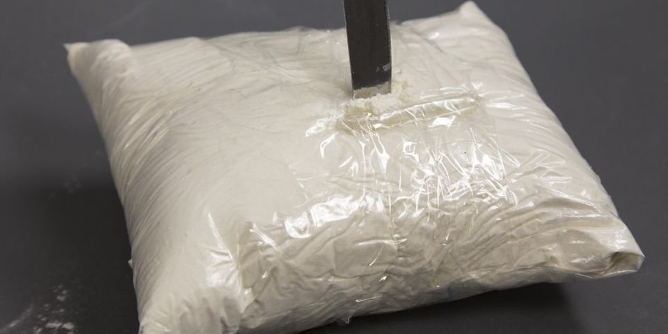 Погоня и перехват судна, на котором находится 7 тонн кокаина