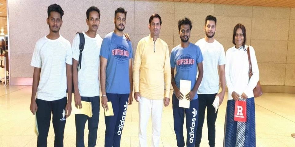 После 70 дней в плену пиратов — моряки вышли на свободу