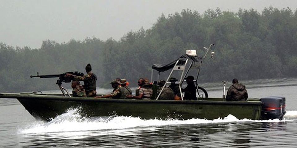 В самой пиратоопасной зоне не было законов по борьбе с морскими преступлениями