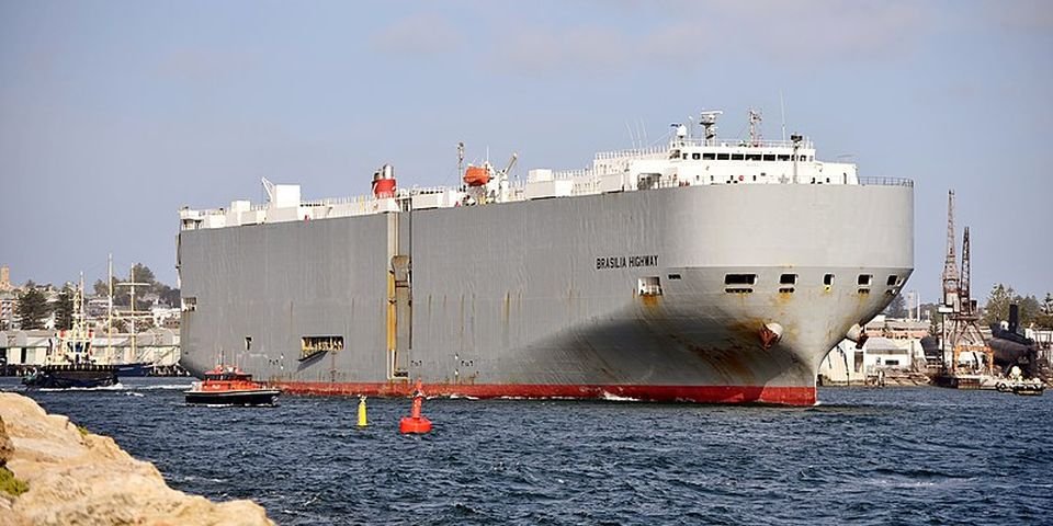 Цена преступных действий крупнейшего судовладельца — 23,5 млн долларов