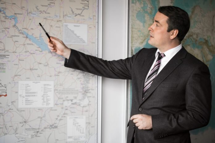 Держгідрографія знову виступає проти дій Російської Федарації