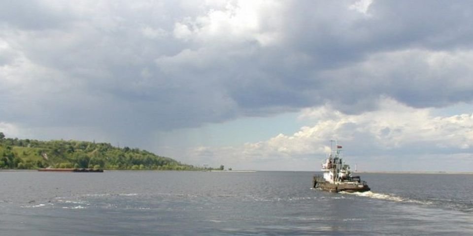 Капитан судна пропал после телефонного разговора с женой