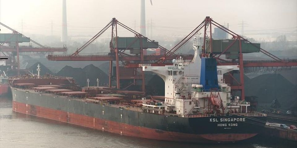 Молодой моряк без вести пропал с борта сухогруза