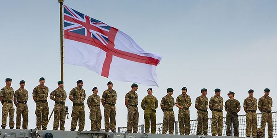 Начальство просит моряков не употреблять наркотики класс В