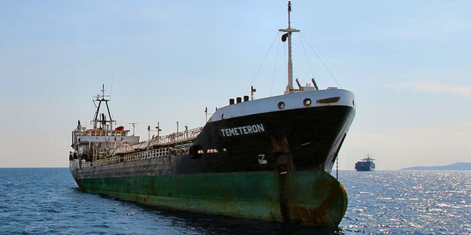 Освобожденный в Ливии украинский моряк — член экипажа танкера Temeteron