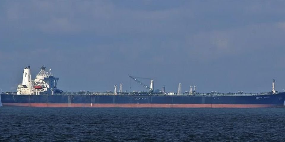 От метилового спирта на танкере скончалось двое украинцев